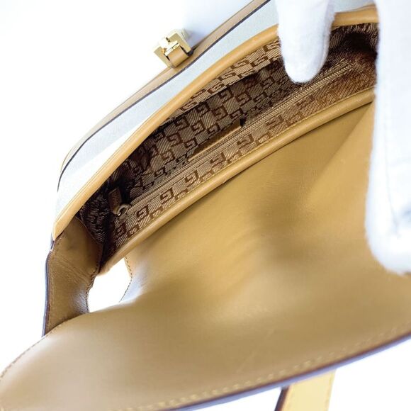 Gucci Suede Hobos Jackie - Picture 4 of 6